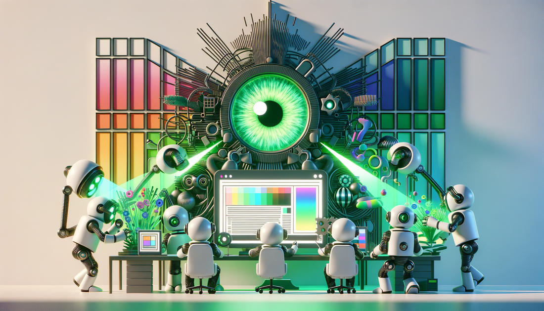 Fixing Color Contrast With AI Tools: The Key to Accessible Colors