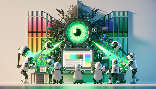 Fixing Color Contrast With AI Tools: The Key to Accessible Colors