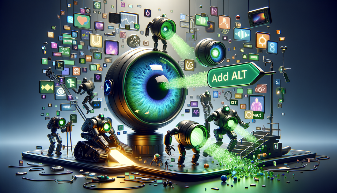 Alt-Text Agent: AI Alt Text Generator for Perfect Accessibility Images