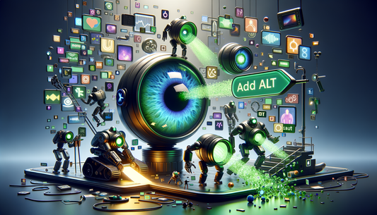 Alt-Text Agent: AI Alt Text Generator for Perfect Accessibility Images