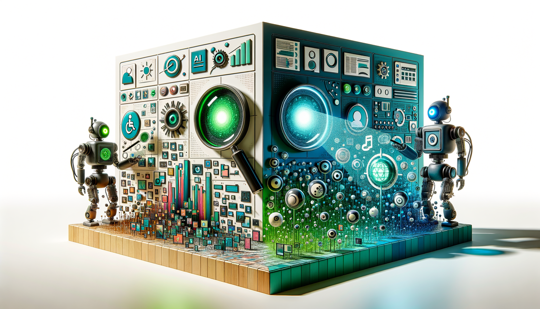 AI vs Human Alt Text — Which Wins? Exploring Automated Alt Text vs Manual Creation