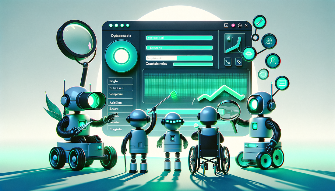 Introducing AIA11y Agents: Revolutionizing AI Accessibility Tools