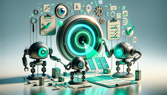 Turning ChatGPT Into Your Accessibility Tester: Simple ChatGPT Testing Prompt & AI Audit Setup