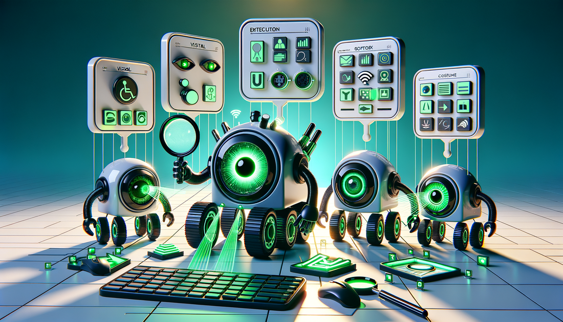 Introducing AIA11y Agents — AI Testers for Accessibility