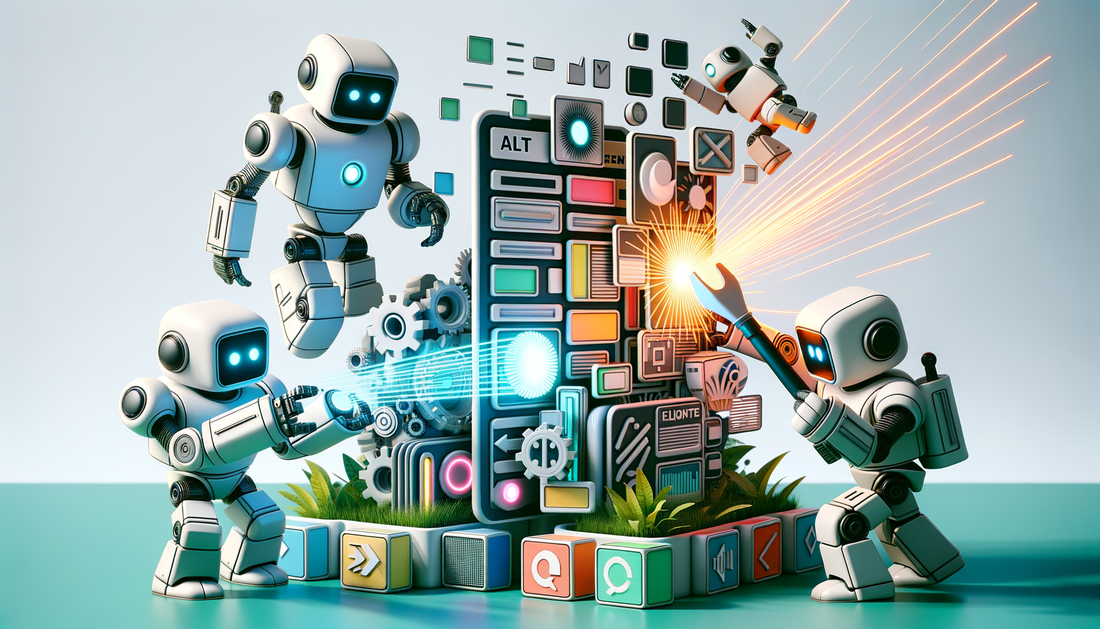 Bulk Alt-Text Audits for Image-Heavy Sites: Using AI Alt Text and Audits