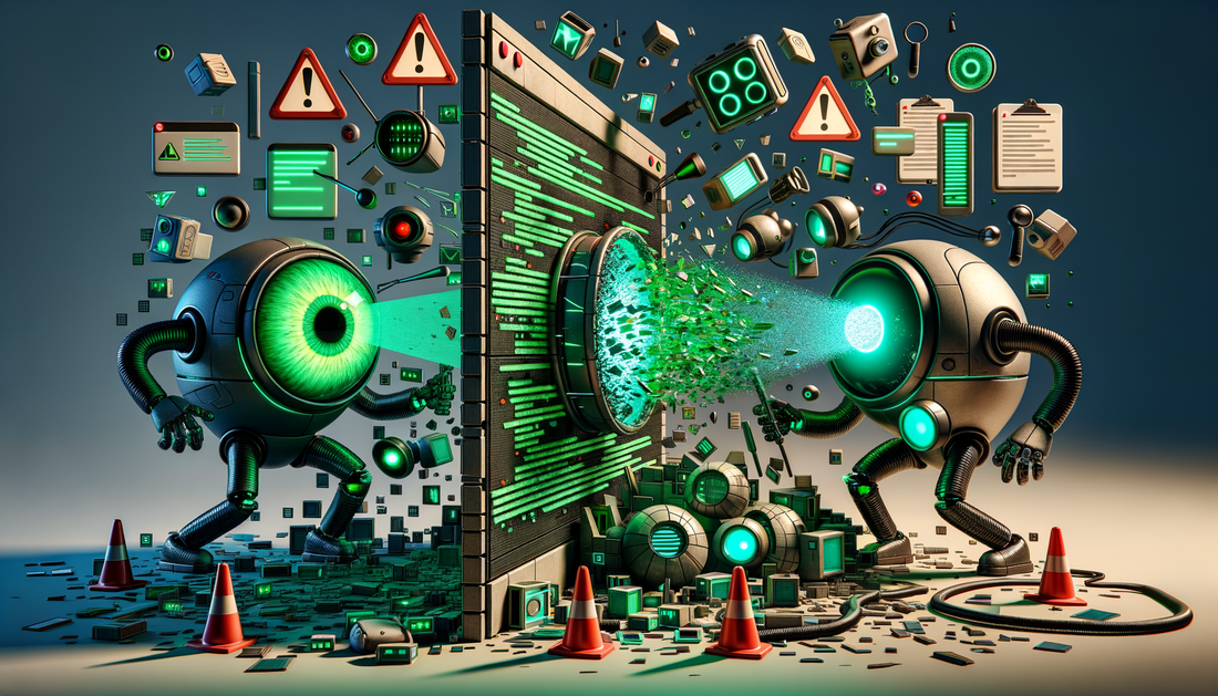 The Missing Intelligence Between Automation and Manual Testing: Exploring Hybrid Accessibility QA & AI Reasoning