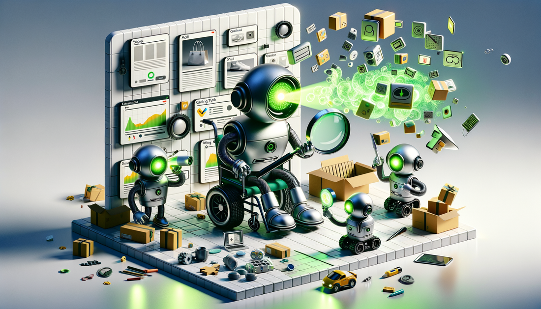 Image-Heavy Sites: Why You Need AIA11y Scraper for Ecommerce Images & Accessible Galleries