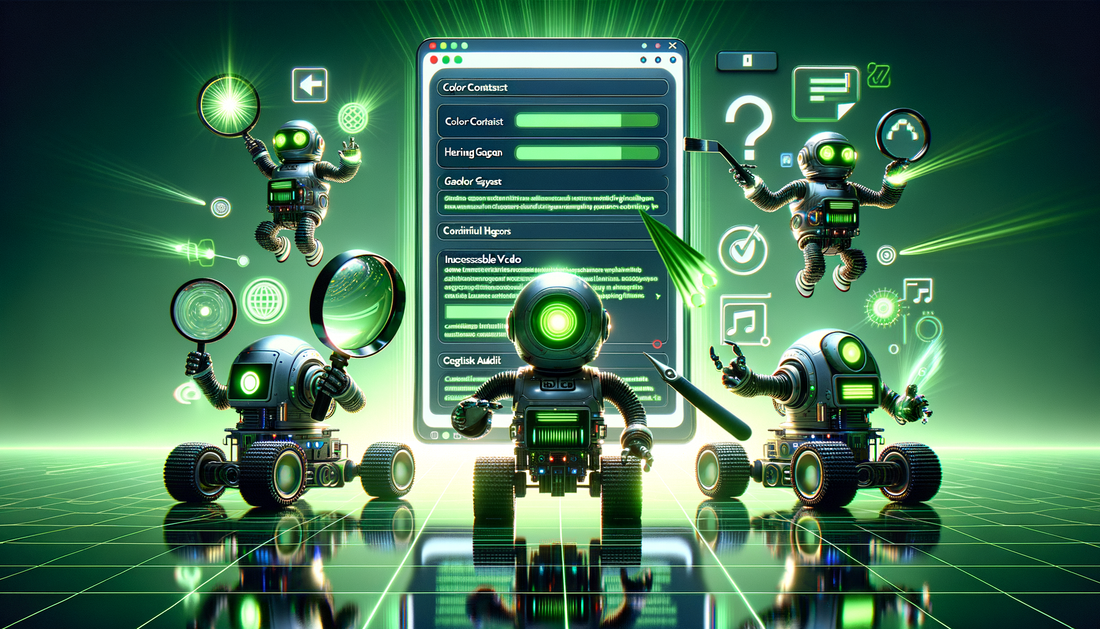 How to Run a Free Accessibility Audit With AI: Simple Steps & Expert Tips