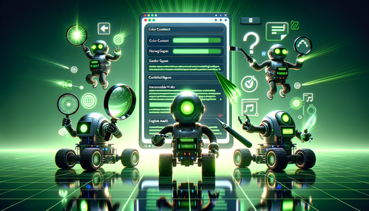 How to Run a Free Accessibility Audit With AI: Simple Steps & Expert Tips