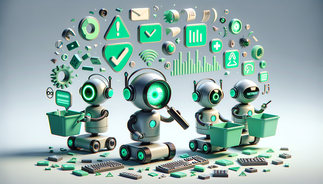 How AI Reduces False Positives in Accessibility Reports