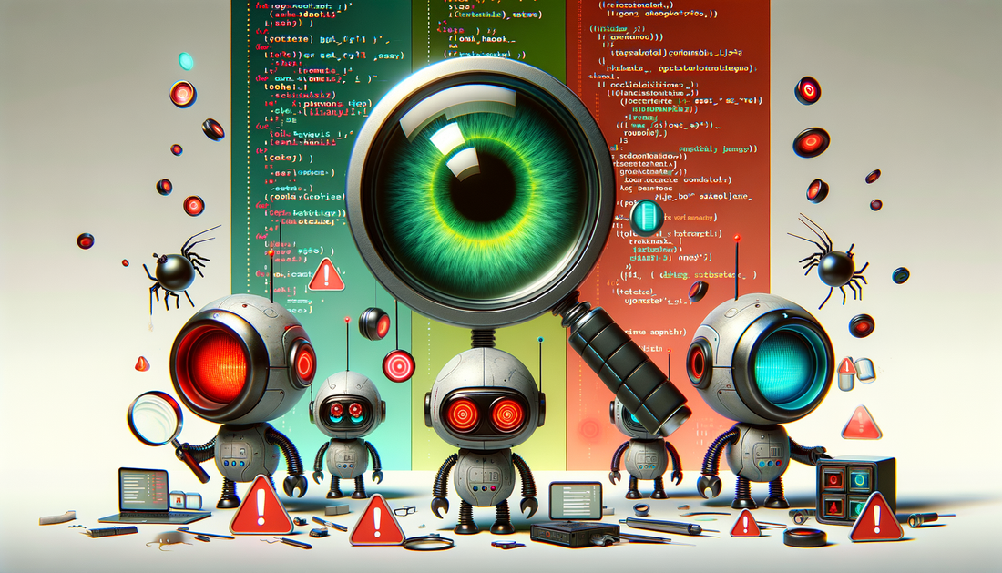 AI Tools for Detecting Accessibility Bugs in Code: Improve Your Workflow with Code Accessibility Scanners